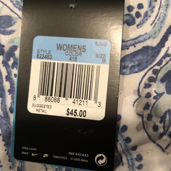 Brand new Nike running shorts with liner. - Picture 4 of 4